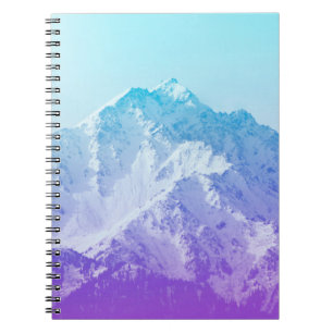 Winter mountain peakmountain,hipster,peak,photo,ba notebook