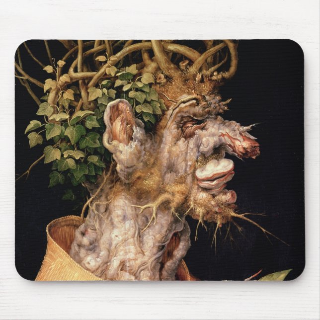 Winter, Mouse Mat (Front)