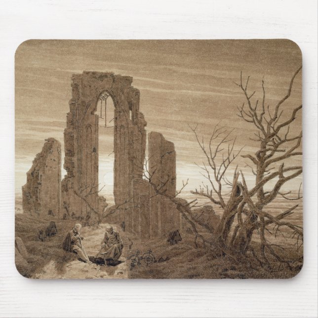 Winter Mouse Mat (Front)