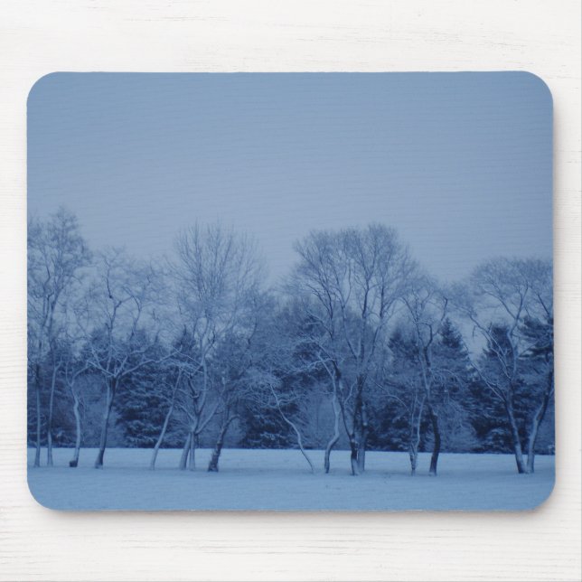 Winter Mousepad (Front)