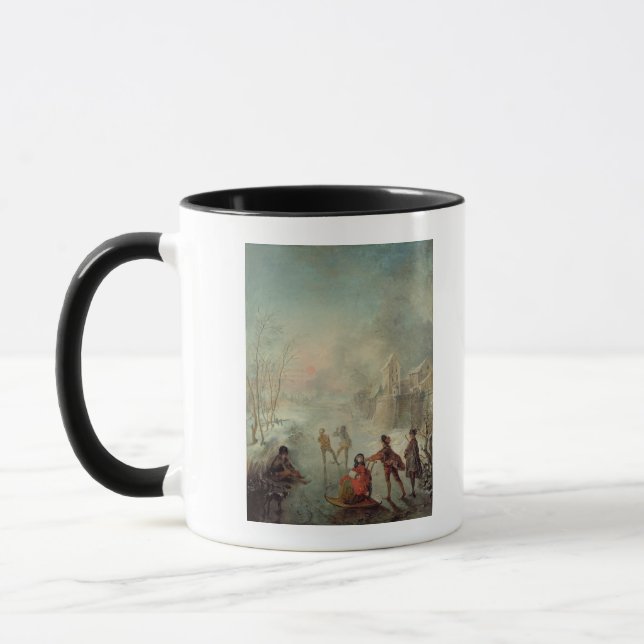 Winter Mug (Left)