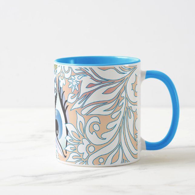 Winter Mug (Right)