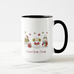 Winter Mug