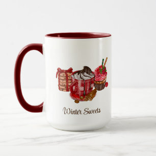 Winter Mug