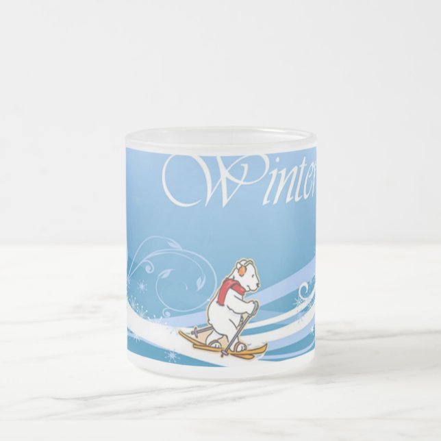 Winter Mugs (Center)