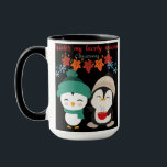 Winter My Lovely Season – Cosy Christmas Coffee  Mug<br><div class="desc">Warm up your holiday mornings with this charming “Winter My Lovely Season” Christmas mug. Perfect for coffee, tea, or hot chocolate, this festive mug adds a cosy seasonal touch to your everyday routine. A delightful design for winter lovers, it’s ideal for enjoying holiday vibes at home, gifting to friends and...</div>