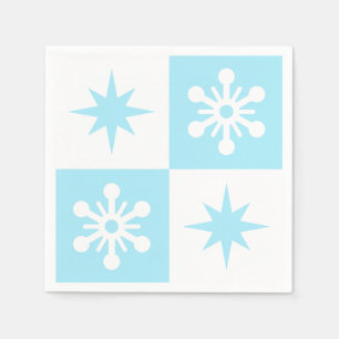 Winter napkin
