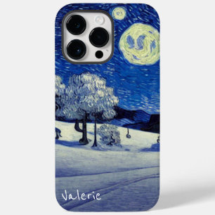 Winter Night Case-Mate iPhone 14 Pro Max Case