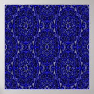Winter Night Stars..... Poster
