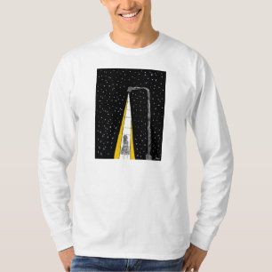 Winter Night Walk T-Shirt