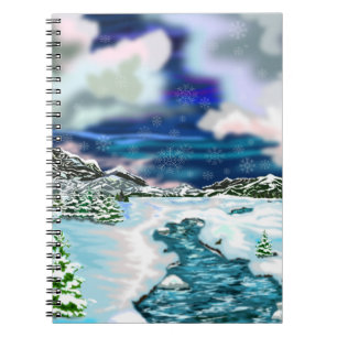 Winter Notebook
