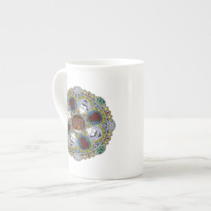 Winter Nouveau Speciality Mug