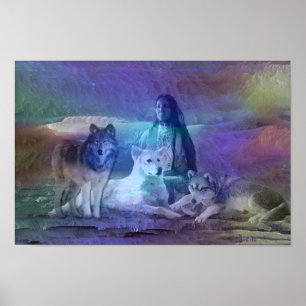 Winter of the Wolf Poster