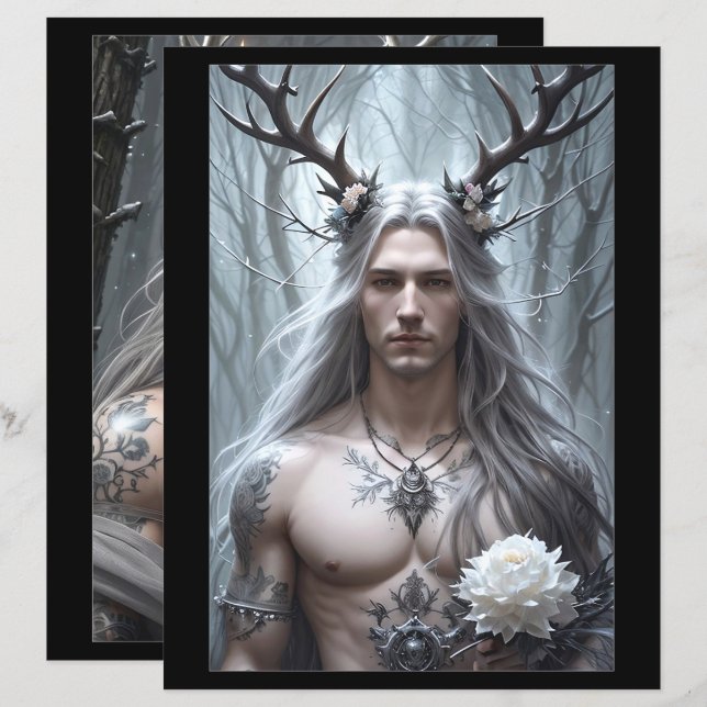 Winter Offering (Front/Back)