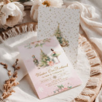 Winter Onederland Whimsical 1st birthday Brunette
