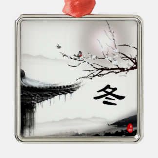Winter Ornament