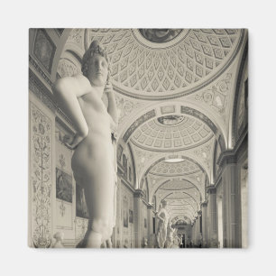 Winter Palace and Hermitage Museum Magnet