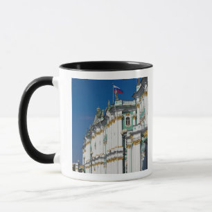 Winter Palace and Hermitage Museum Mug