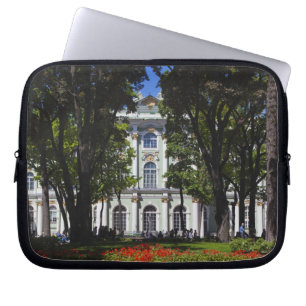 Winter Palace, Hermitage Museum, exterior Laptop Sleeve