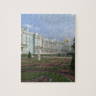 Winter Palace St. Petersburg, Russia Jigsaw Puzzle