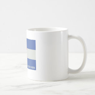 Winter Park, Colorado - Neon Coffee Mug