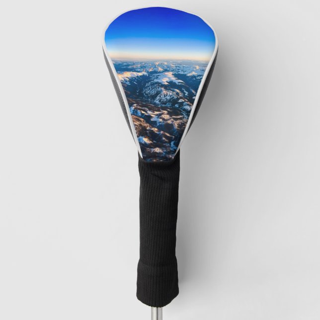 Winter Park Driver Cover (Front)