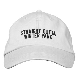 WINTER PARK Florida Hat