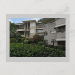 Winter Park, Florida Postcard