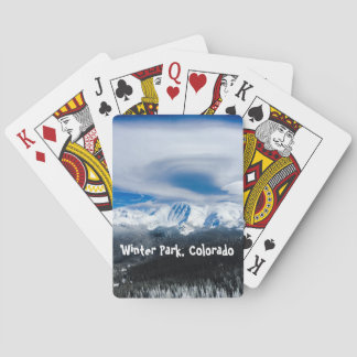 Winter Park Playing Cards