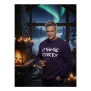 Winter Passion Poster