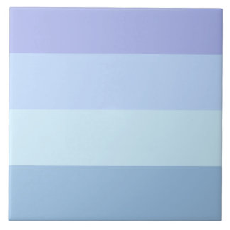 Winter pastel colour scheme tile