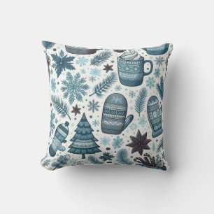 winter pillow