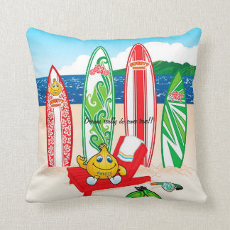 winter pillow of sweety onion