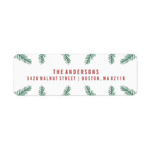 Winter Pine   Holiday