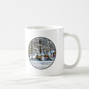 Winter Playground Coffee Mug