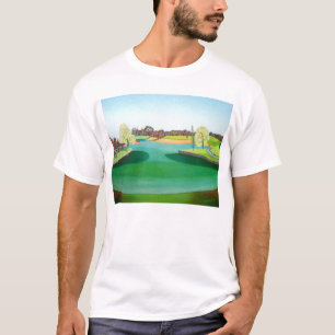 Winter Pond T-Shirt