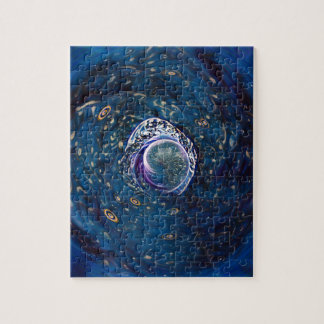 Winter Portal Jigsaw Puzzle