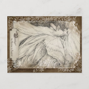Winter Postcard