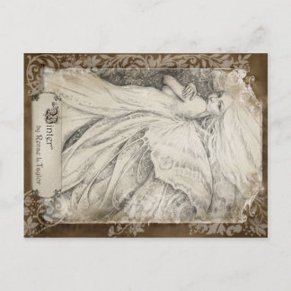 Winter Postcard