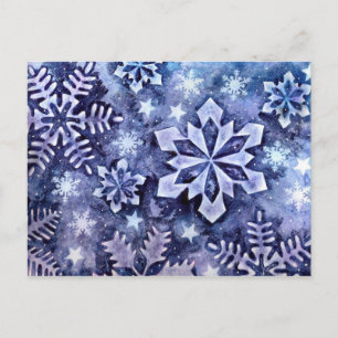 Winter Postcard