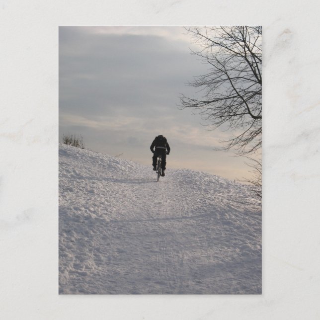 Winter postcard (Front)
