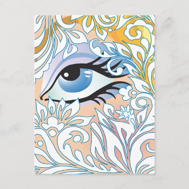 Winter Postcard (Front)