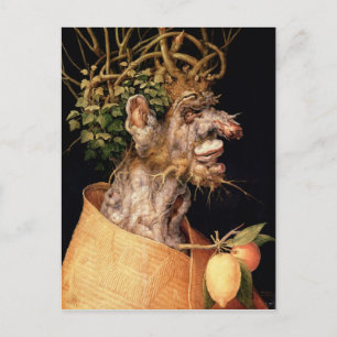 Winter, Postcard