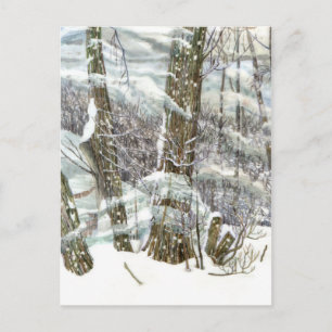 Winter Postcard