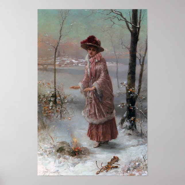 Winter Poster (Front)