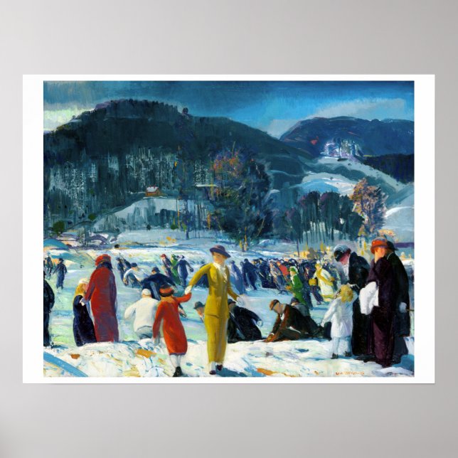 Winter Poster (Front)