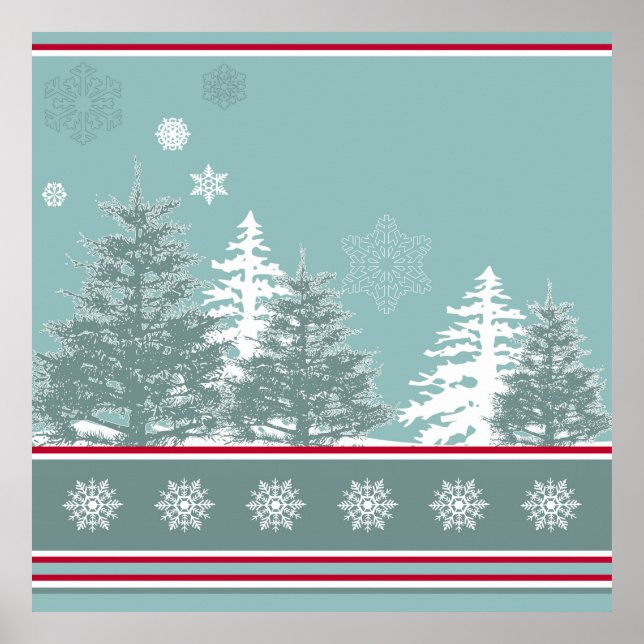 Winter Poster (Front)