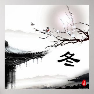 Winter Poster