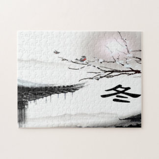 Winter Puzzle