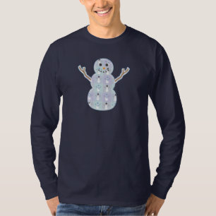 Winter Quilt Men's Shirt